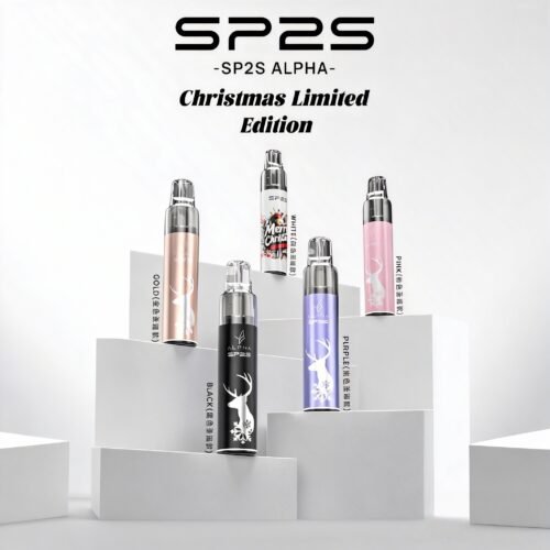 SP2S ALPHA 主機聖誕限定款 通用MAX蛋